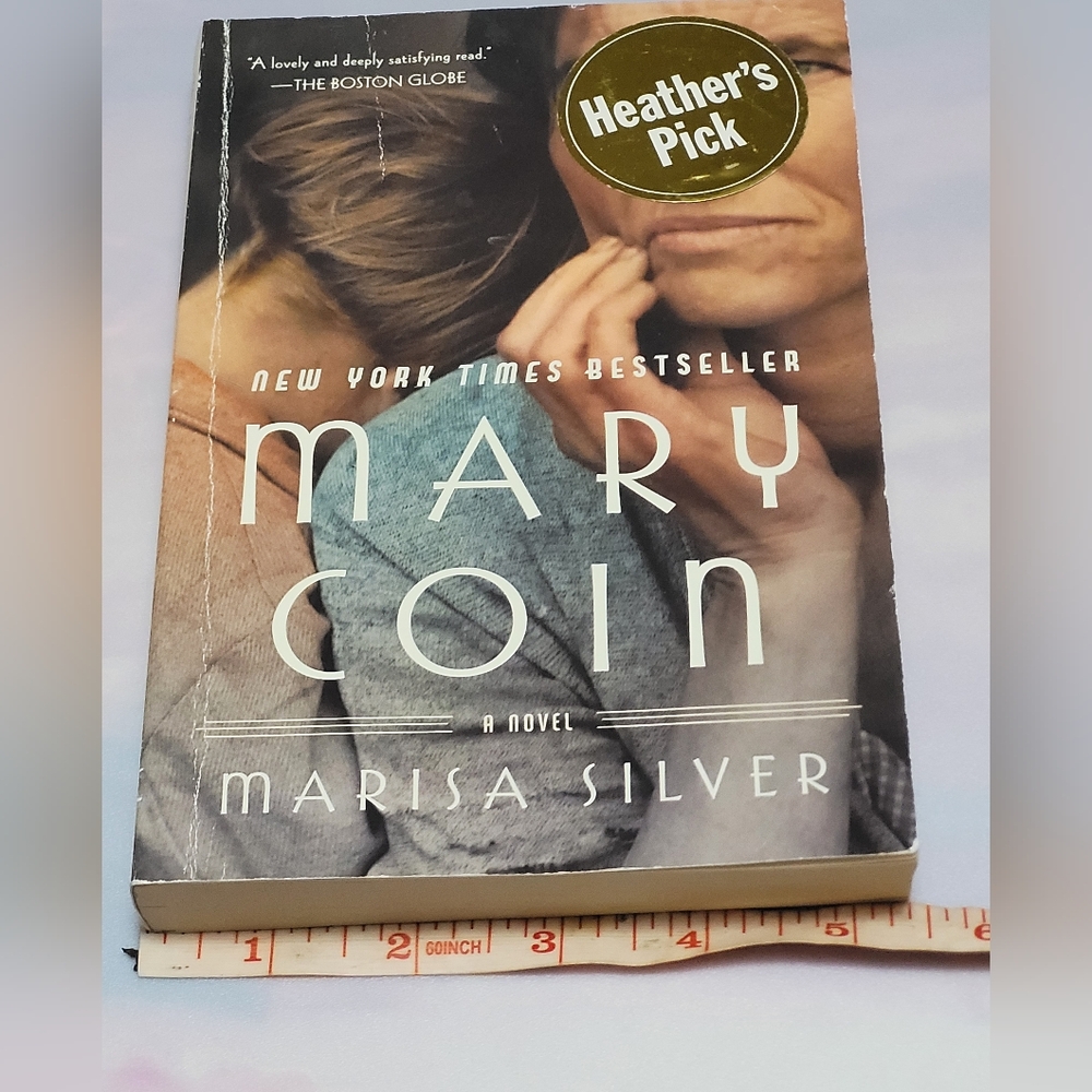 Mary coin